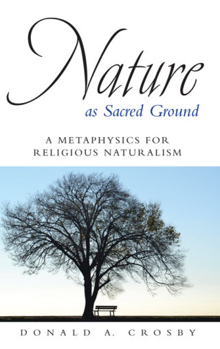 Nature as Sacred Ground