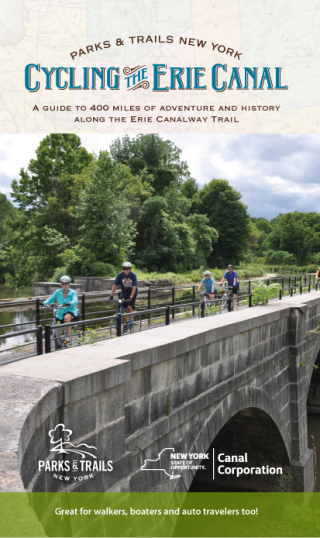 Cycling the Erie Canal, Revised Edition