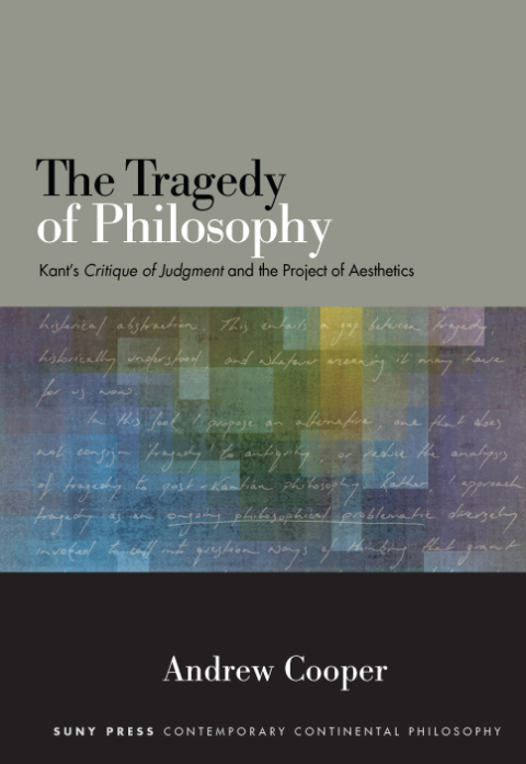 The Tragedy of Philosophy 