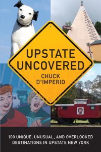 Cover image: Upstate Uncovered 9781438463704