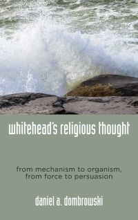 Cover image: Whitehead's Religious Thought 9781438464305