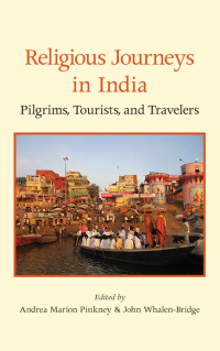 Cover image: Religious Journeys in India 1st edition 9781438466033