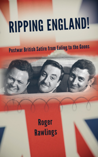 Ripping England!