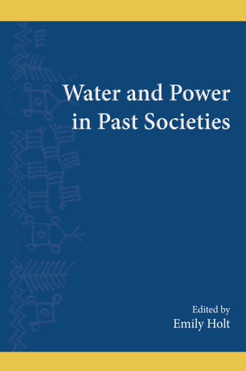 Cover image for book Water and Power in Past Societies