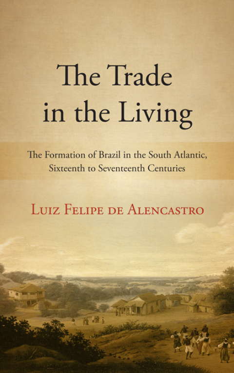 Cover image for book The Trade in the Living
