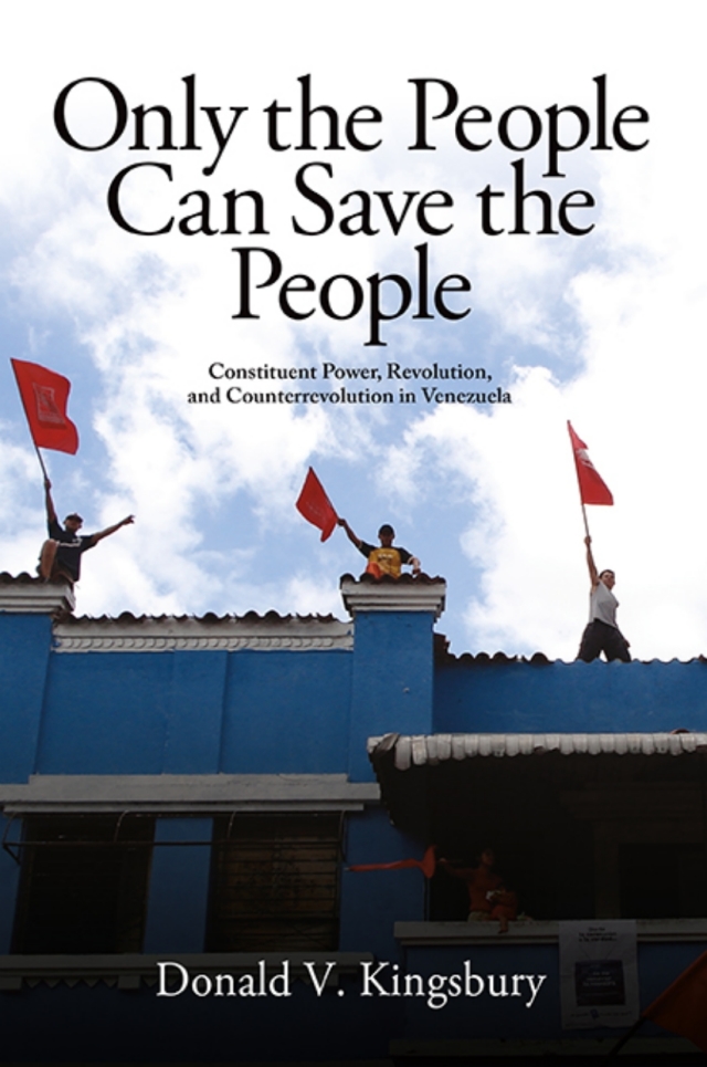 Only the People Can Save the People