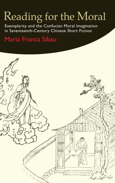Cover image for book Reading for the Moral