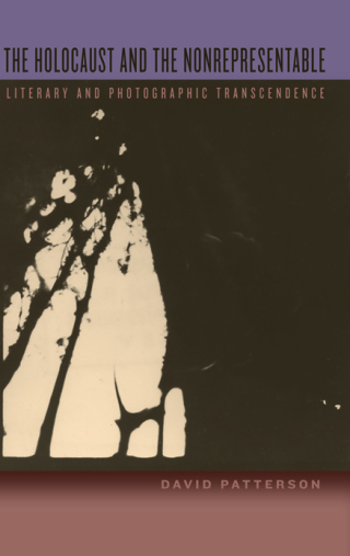 The Holocaust and the Nonrepresentable