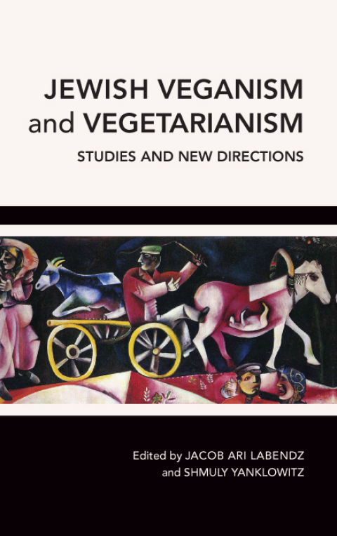 Jewish Veganism and Vegetarianism 