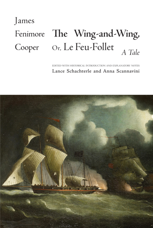 The Wing-and-Wing, Or Le Feu-Follet