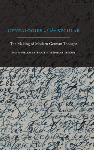 Genealogies of the Secular