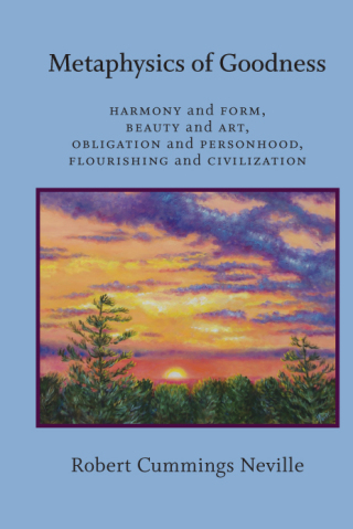 Metaphysics of Goodness