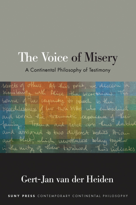 The Voice of Misery 