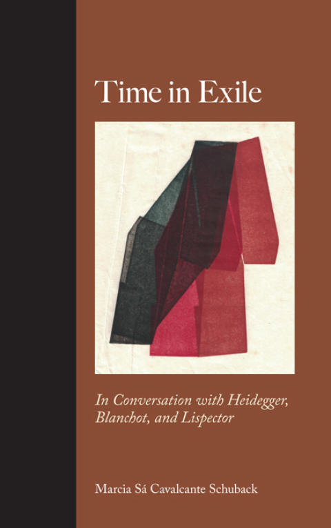 Cover image for book Time in Exile