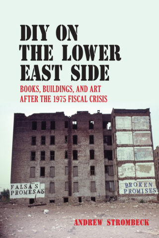DIY on the Lower East Side