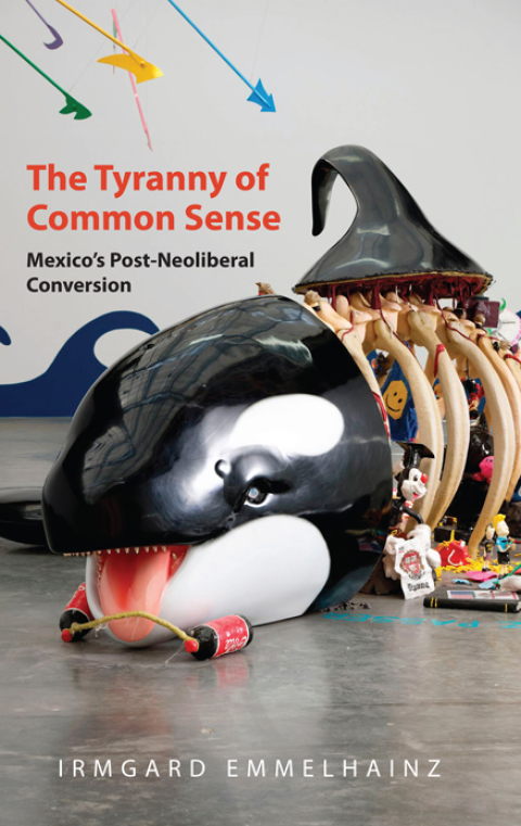 Cover image for book The Tyranny of Common Sense