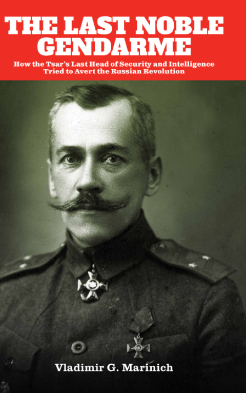 Cover image for book The Last Noble Gendarme