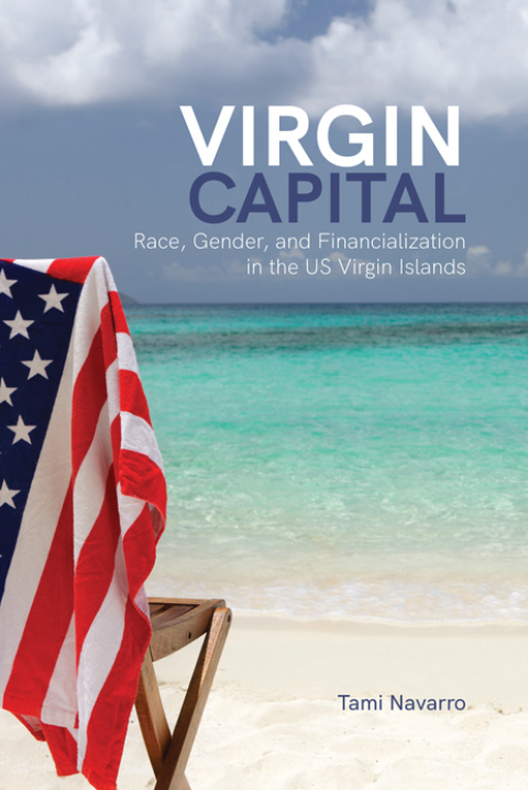 Cover image for book Virgin Capital