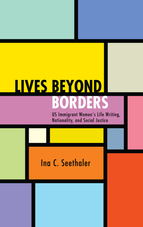 Cover image for book Lives beyond Borders