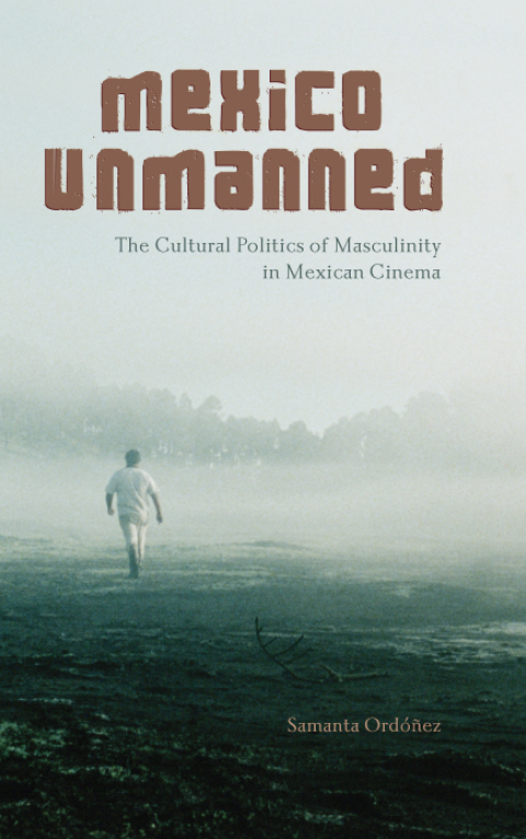 Cover image for book Mexico Unmanned