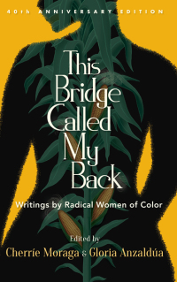 Cover image: This Bridge Called My Back, Fortieth Anniversary Edition 9781438488271
