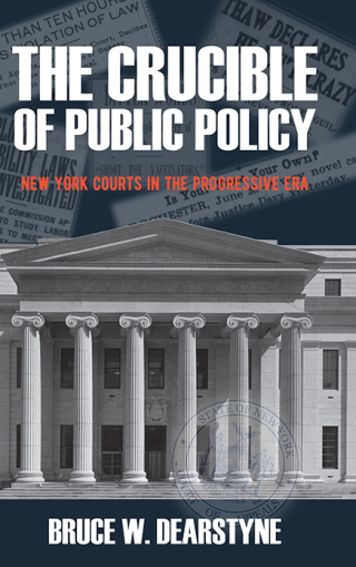 The Crucible of Public Policy