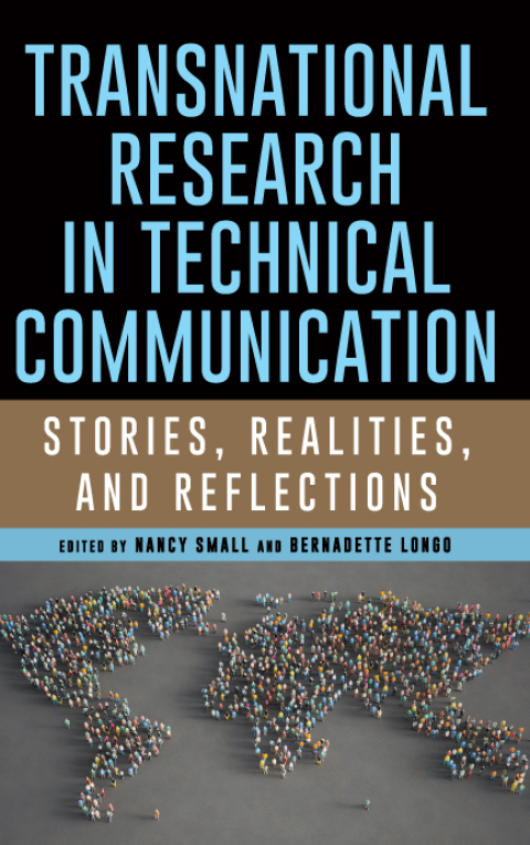 Cover image for book Transnational Research in Technical Communication