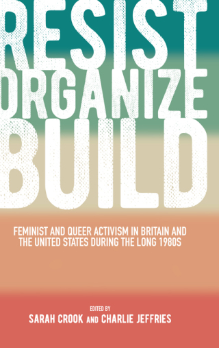 Resist, Organize, Build