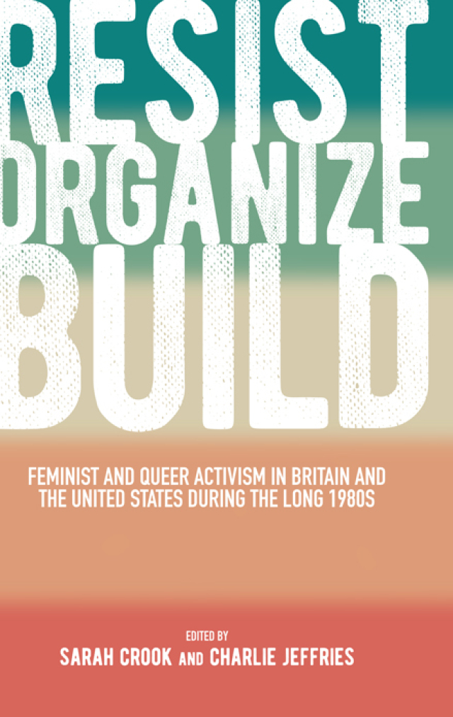 Resist, Organize, Build