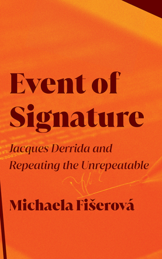 Event of Signature