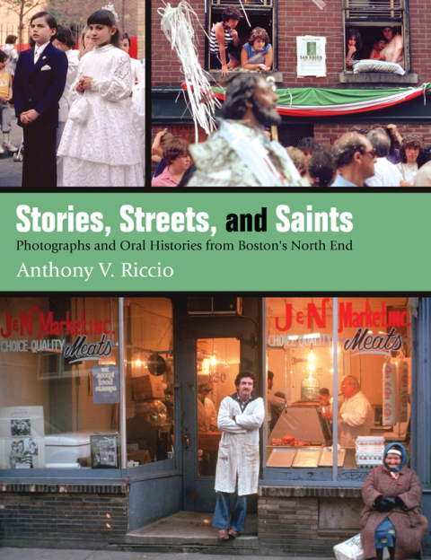 Stories, Streets, and Saints 