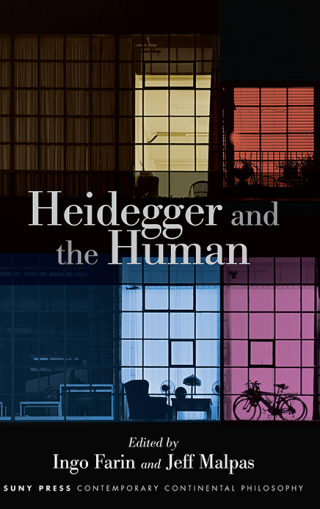 Heidegger and the Human