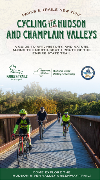 Cycling the Hudson and Champlain Valleys