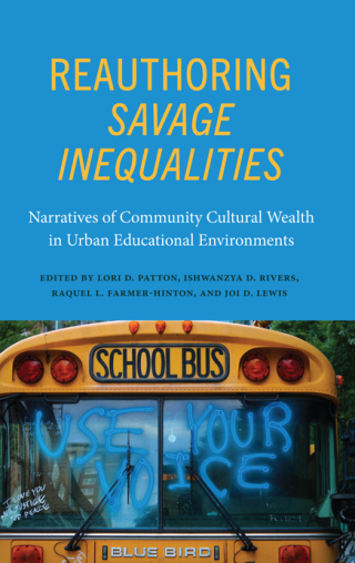 Reauthoring Savage Inequalities