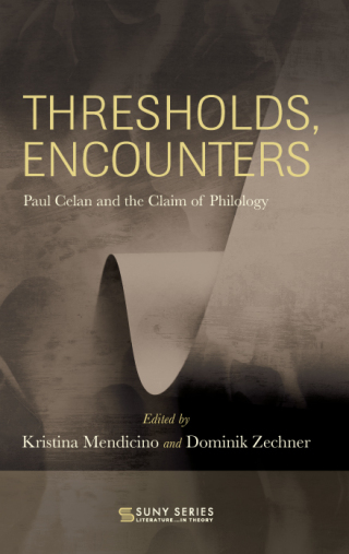 Thresholds, Encounters