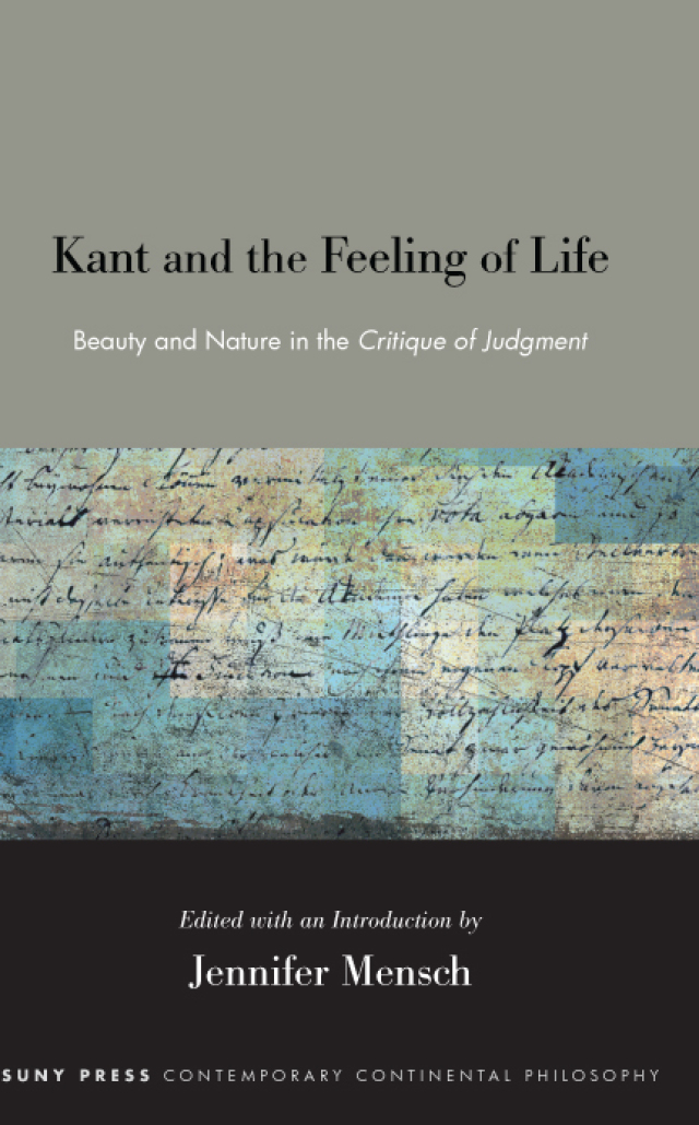 Kant and the Feeling of Life