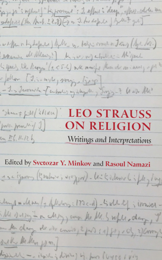 Leo Strauss on Religion