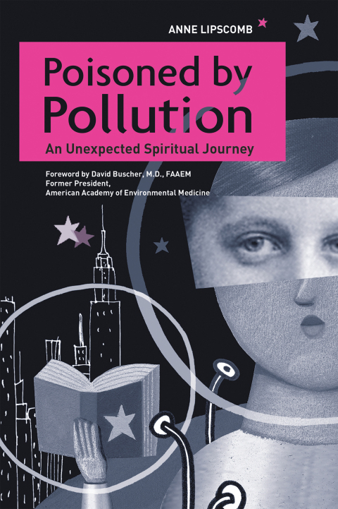 Cover image for book Poisoned by Pollution
