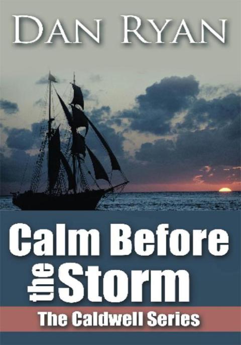 Cover image for book Calm Before the Storm
