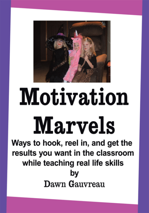 Cover image for book Motivation Marvels