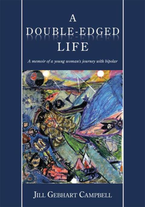 Cover image for book A Double-Edged Life