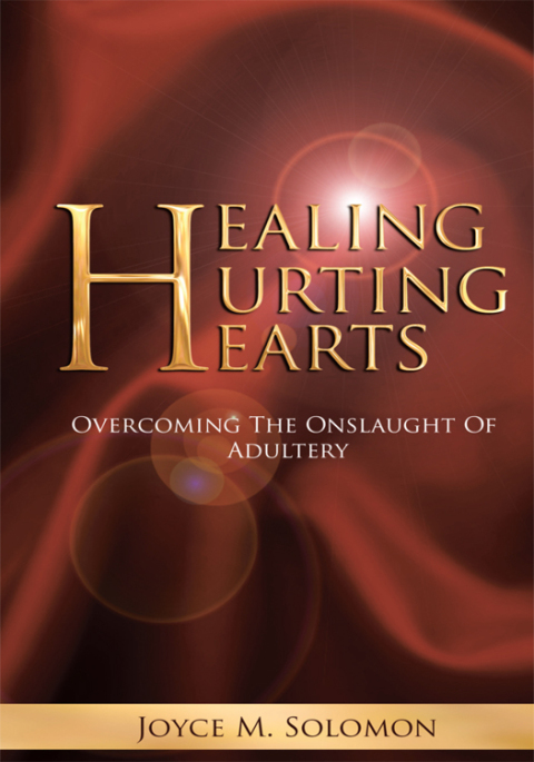 Cover image for book Healing Hurting Hearts