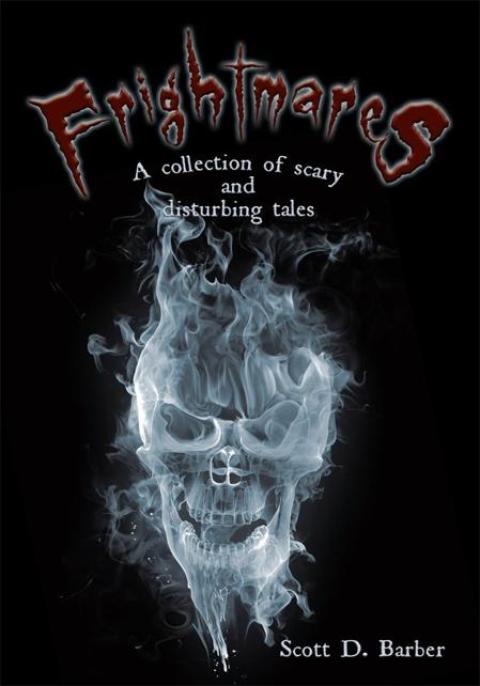 Cover image for book Frightmares