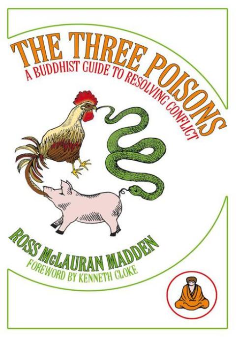 Cover image for book The Three Poisons