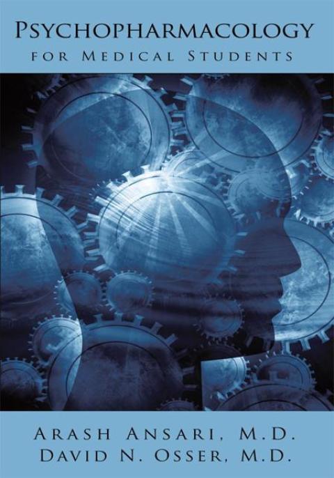 Cover image for book Psychopharmacology for Medical Students