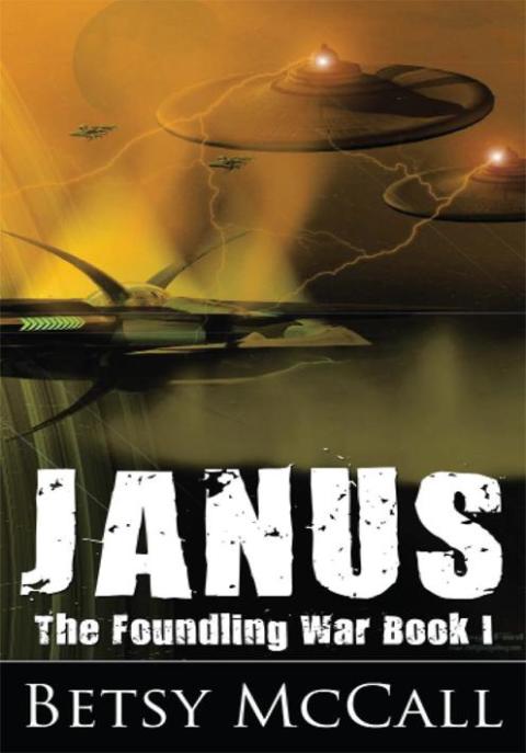 Cover image for book Janus