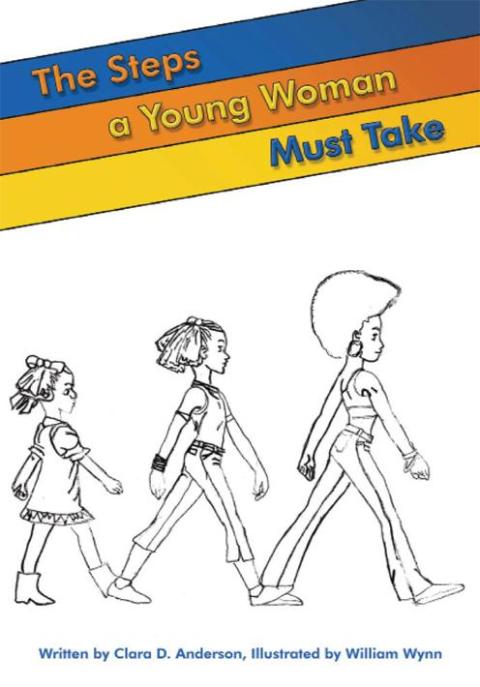 Cover image for book The Steps a Young Woman Must Take