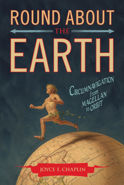 Cover image for book Round About the Earth