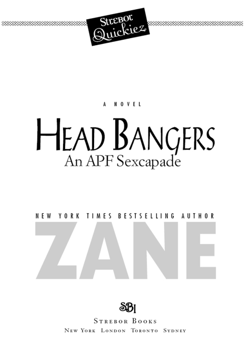 Cover image for book Head Bangers