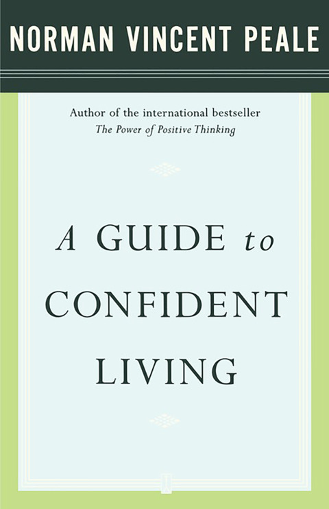 Cover image for book A Guide to Confident Living